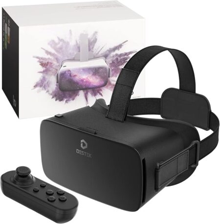 VR Headset Compatible  with iPhone
