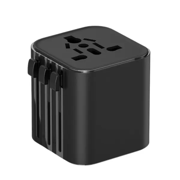 WiWU Universal Plug Adapter 2500W Max (Wi-UA005)