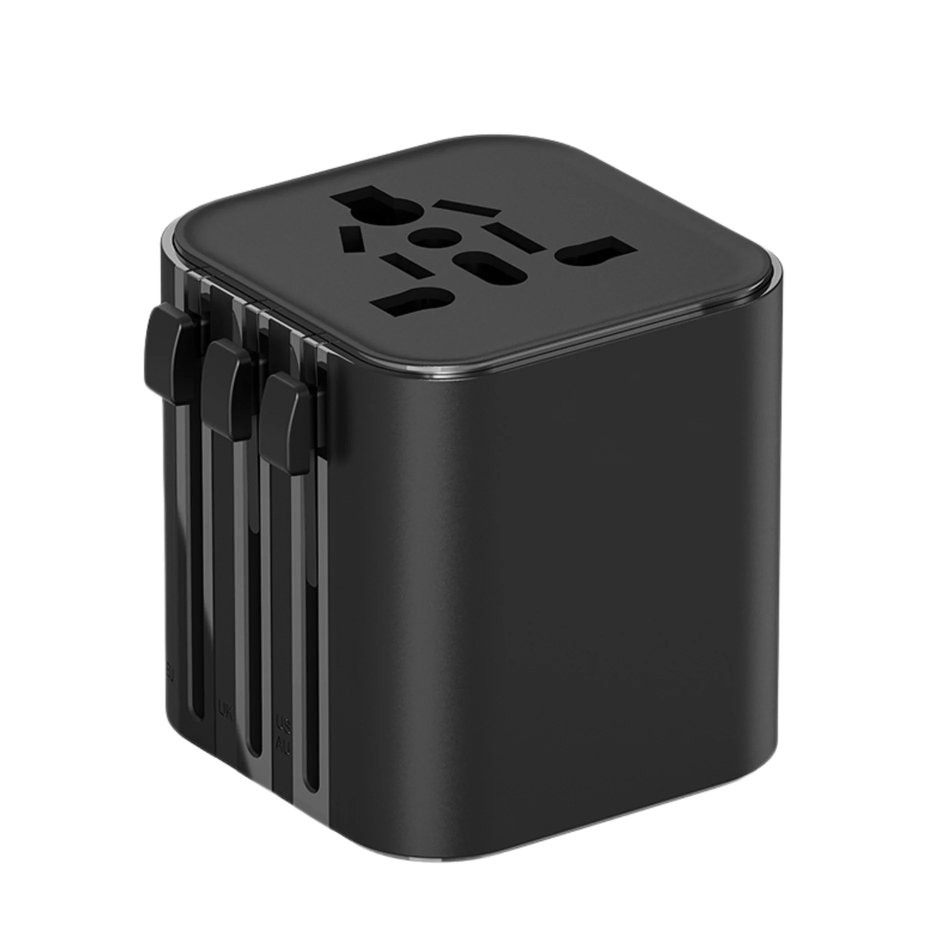 WiWU Universal Plug Adapter 2500W Max (Wi-UA005)